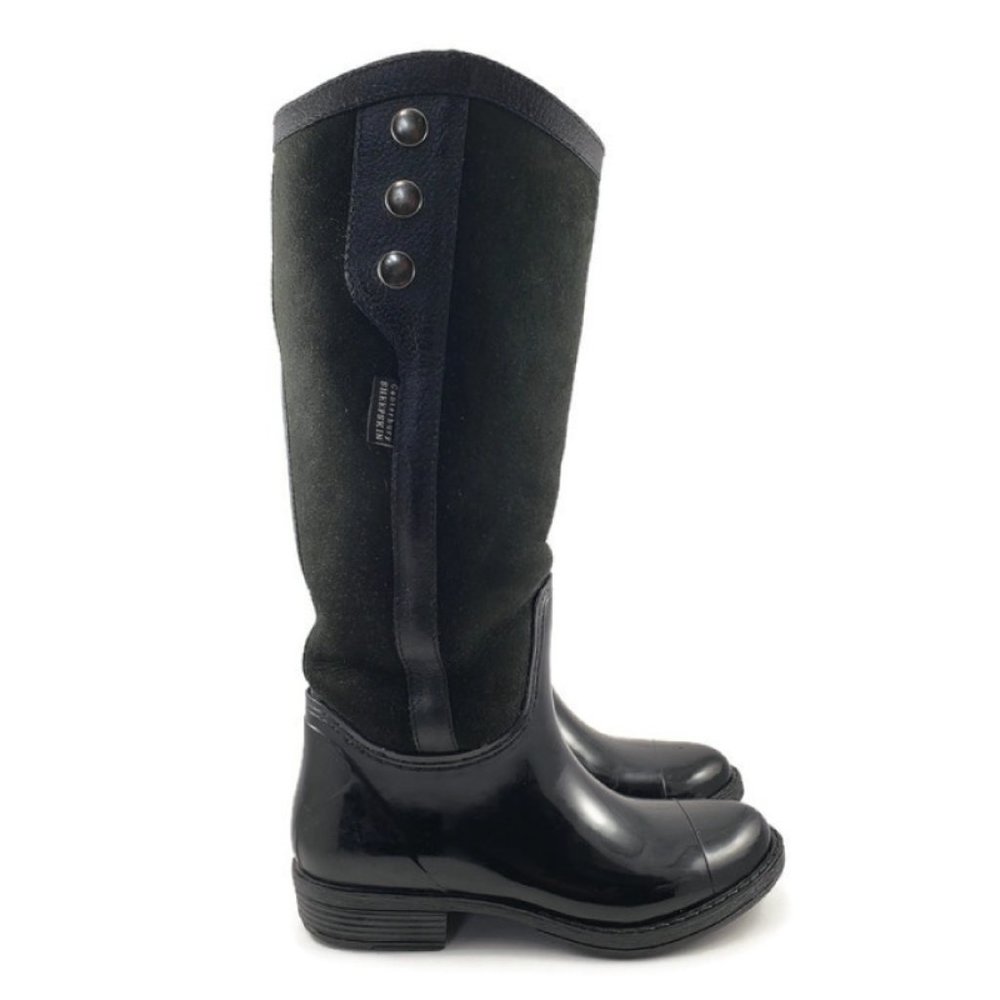 Canterbury Sheepskin Boots Wellies - Original UGGS